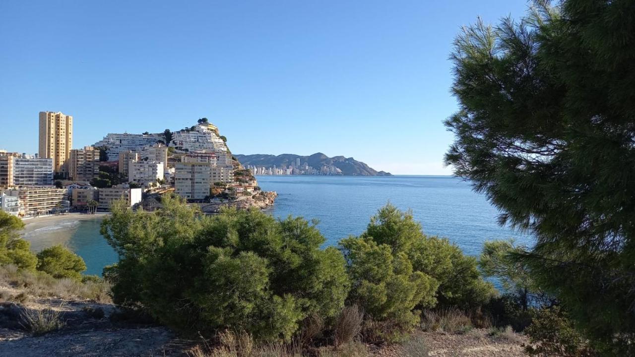Hr Paradise Cala De La Vila Joiosa Cala de Finestrat Exterior foto